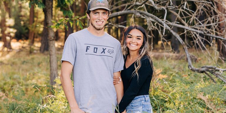 Josephine & Dylan Home Page Banner