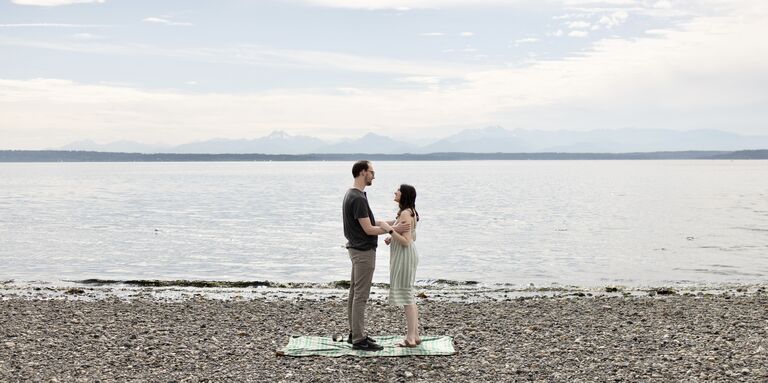 Kailey & Kevin Home Page Banner