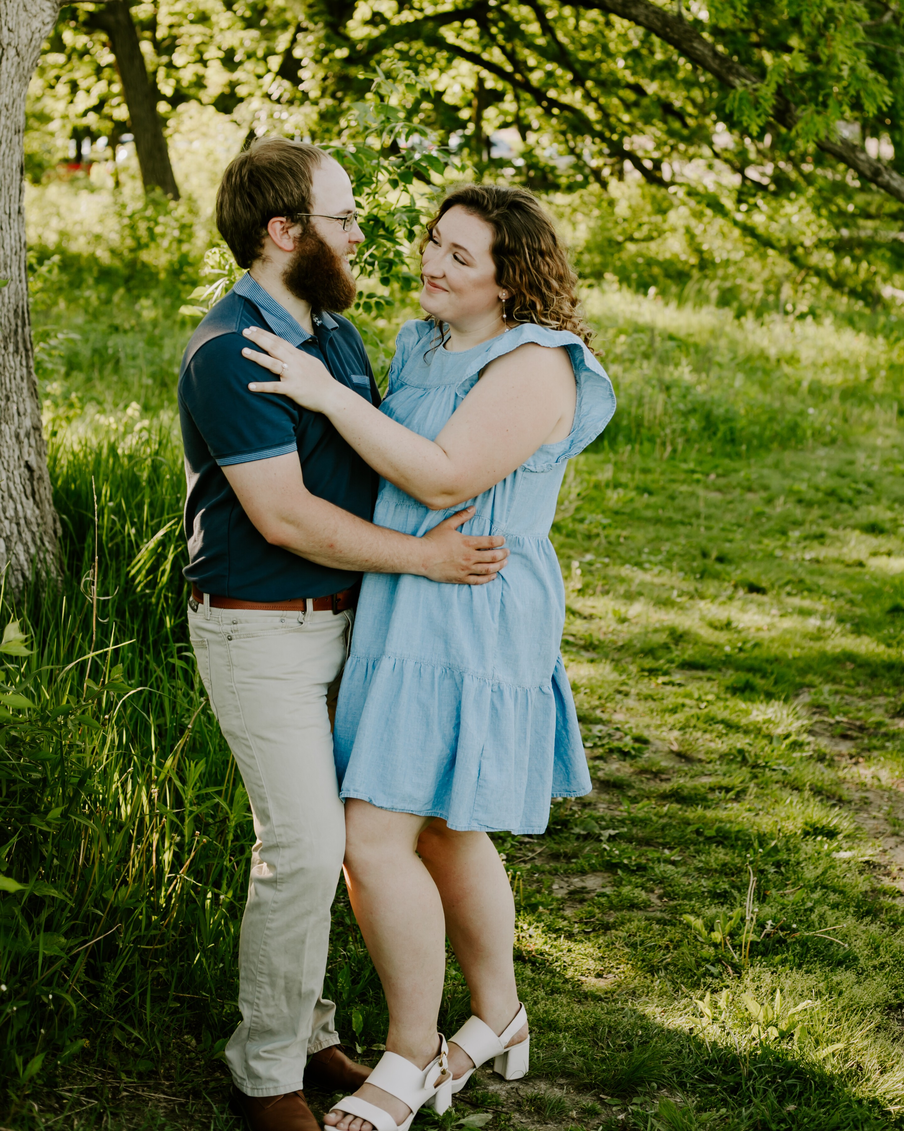 Sierra & Michael Home Page Banner