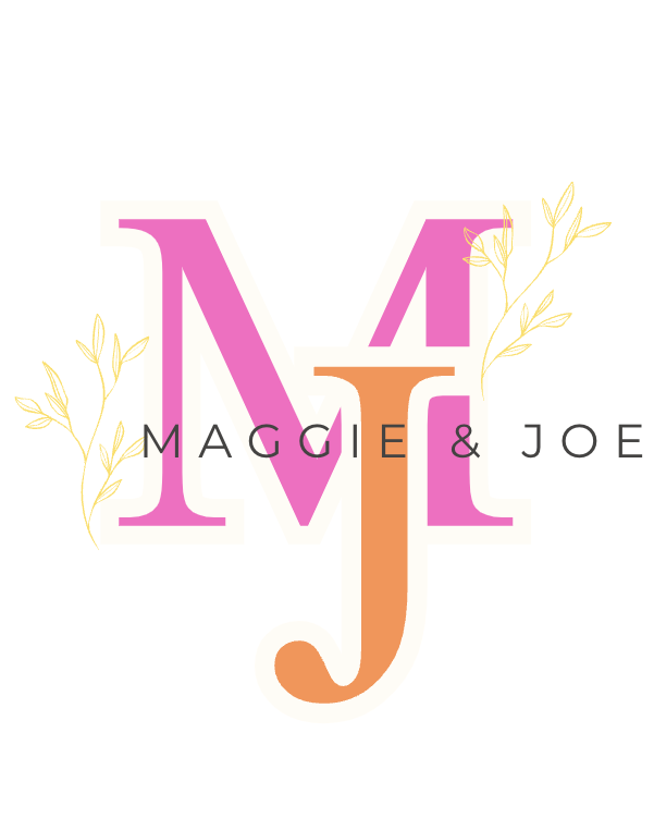 Maggie & Joe Home Page Banner