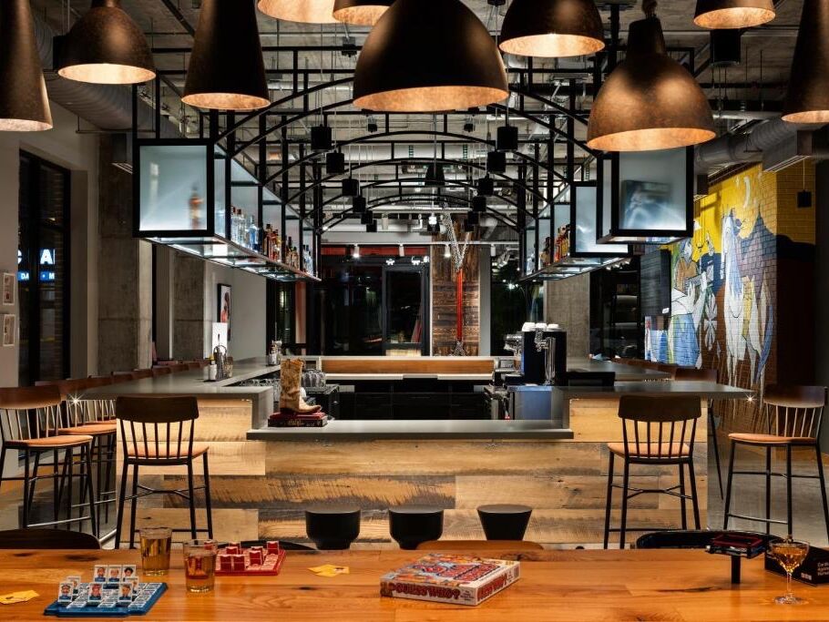 Picture of Moxy Omaha Downtown