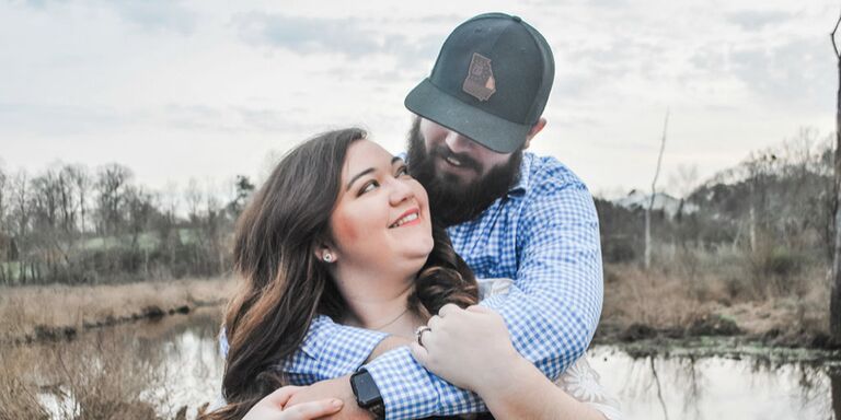 Morgan & Xavier Home Page Banner