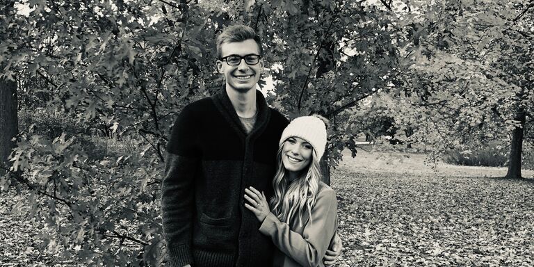 Stephanie & Kevin Home Page Banner
