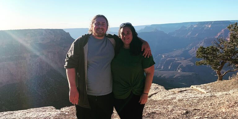 Sarah & Tyler Home Page Banner