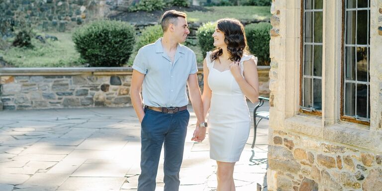 Kelly & Anthony Home Page Banner