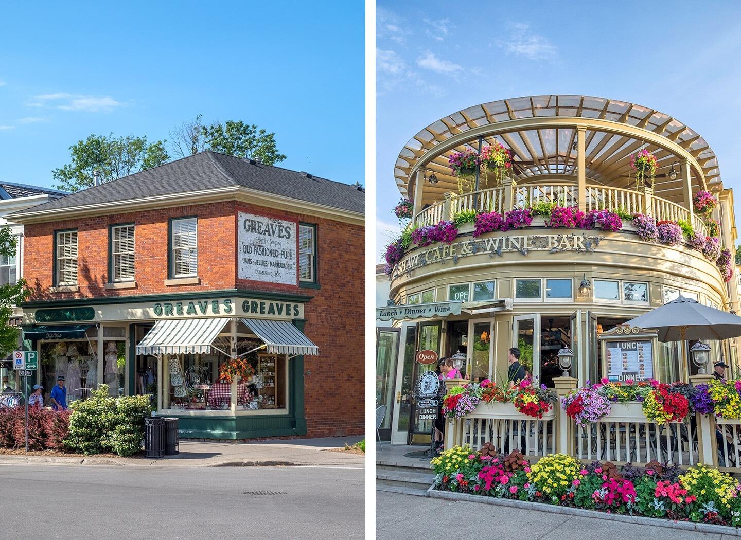 Picture of Niagara On The Lake