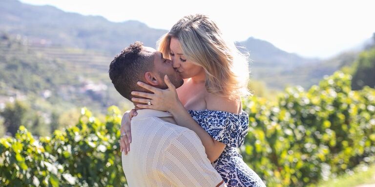 Alessandra & Allan Home Page Banner