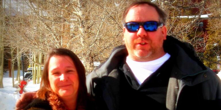 Heather & Kevin Home Page Banner