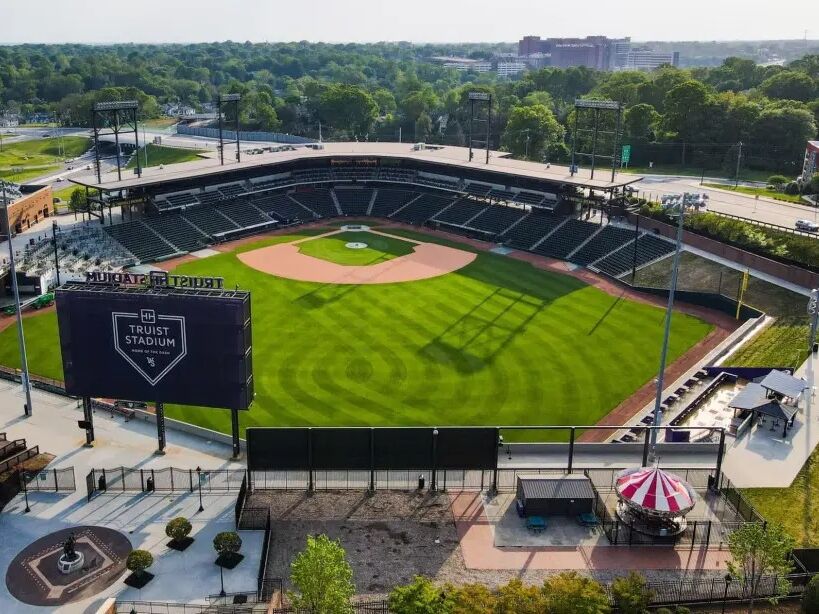Picture of Winston Salem Dash