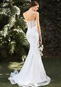 Ladivine CD937W Fit-and-Flare Wedding Dress - thumbnail - 2