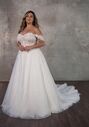 Essense of Australia D4047 Ball Gown Wedding Dress - thumbnail - 2