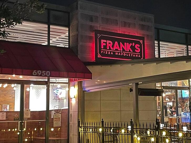 Picture of Frank's Pizza Napoletana