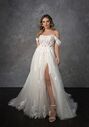 Essense of Australia D4360 A-Line Wedding Dress - thumbnail - 1