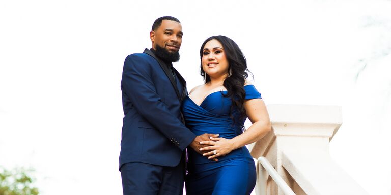 James & Sophia Home Page Banner