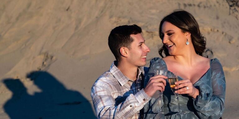 Julia & Jonathan Home Page Banner