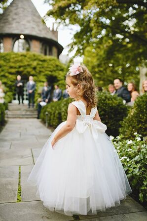 Adorable Flower Girl
