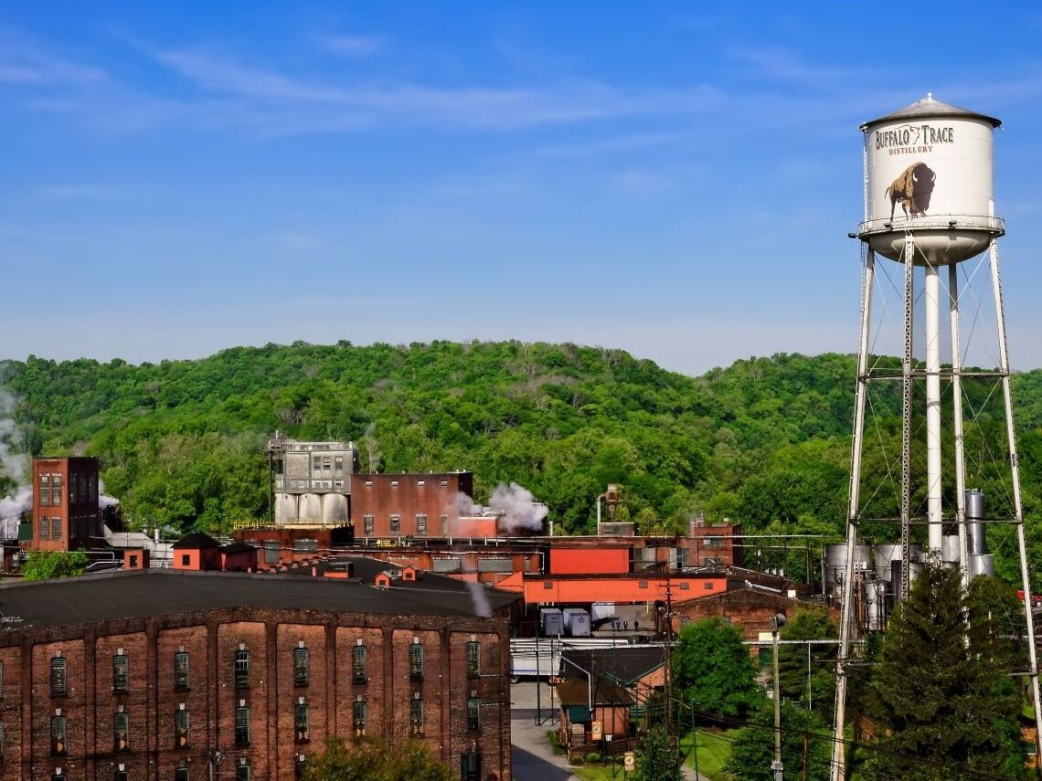 Picture of Buffalo Trace Distillery