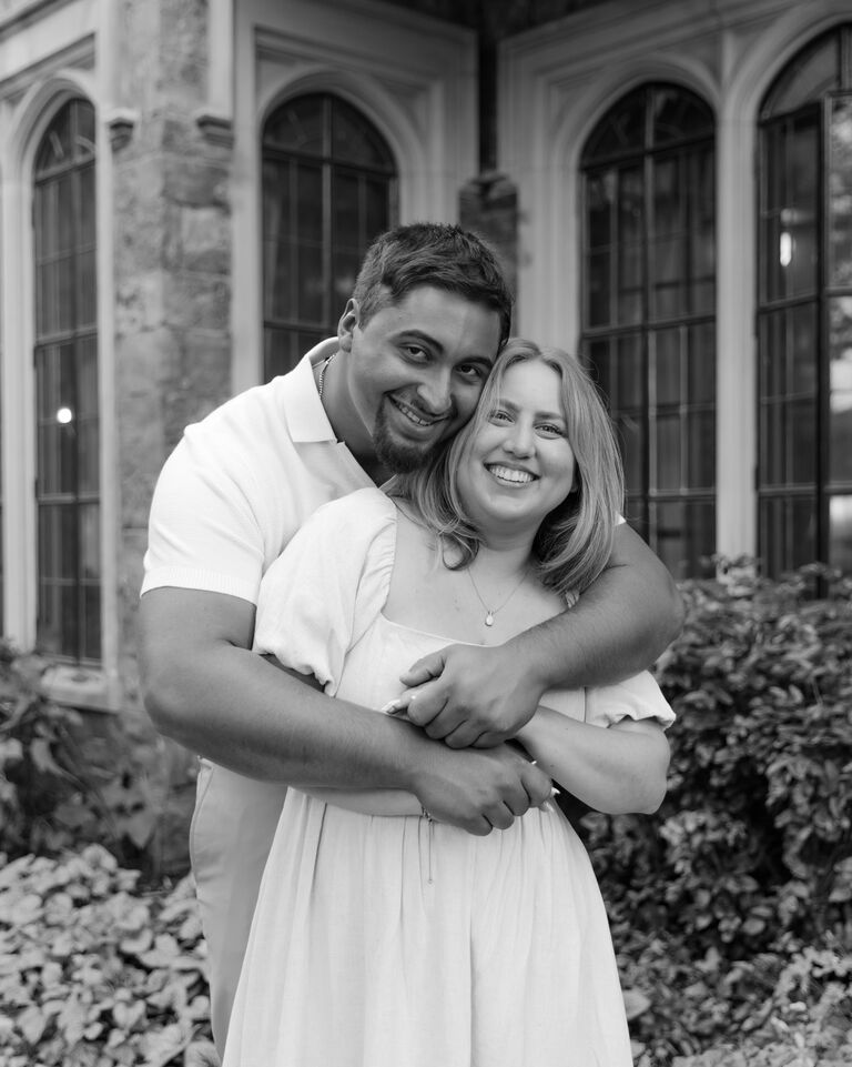 RaeAnn & Brendan Home Page Banner