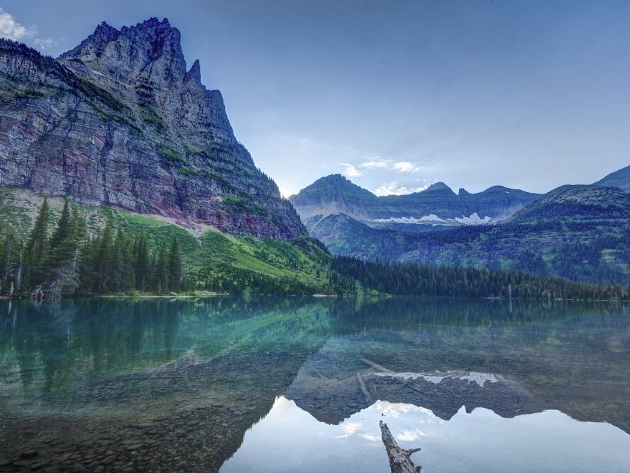 Picture of Glacier National Park