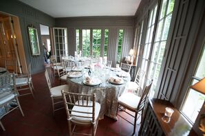 Romantic Reception Atmosphere