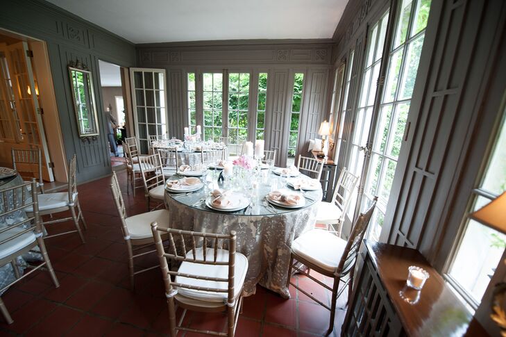 Romantic Reception Atmosphere