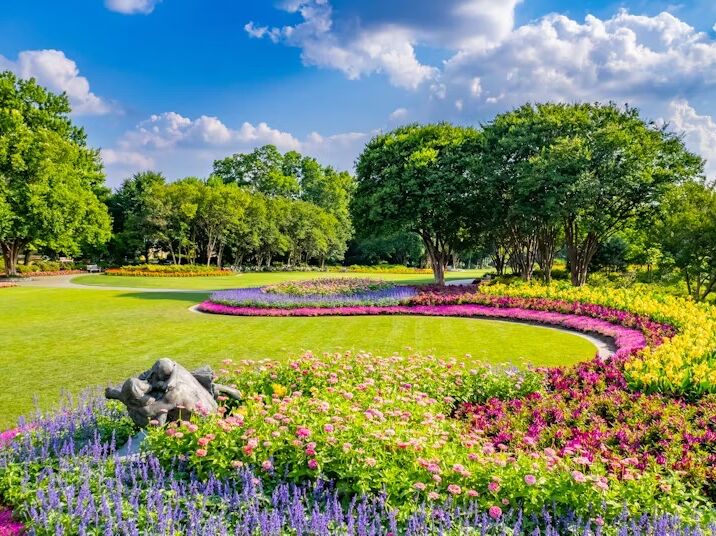 Picture of The Dallas Arboretum and Botanical Garden