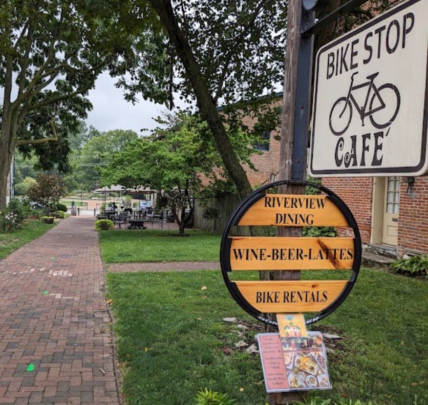 Picture of Bike Stop Cafe & Rentals