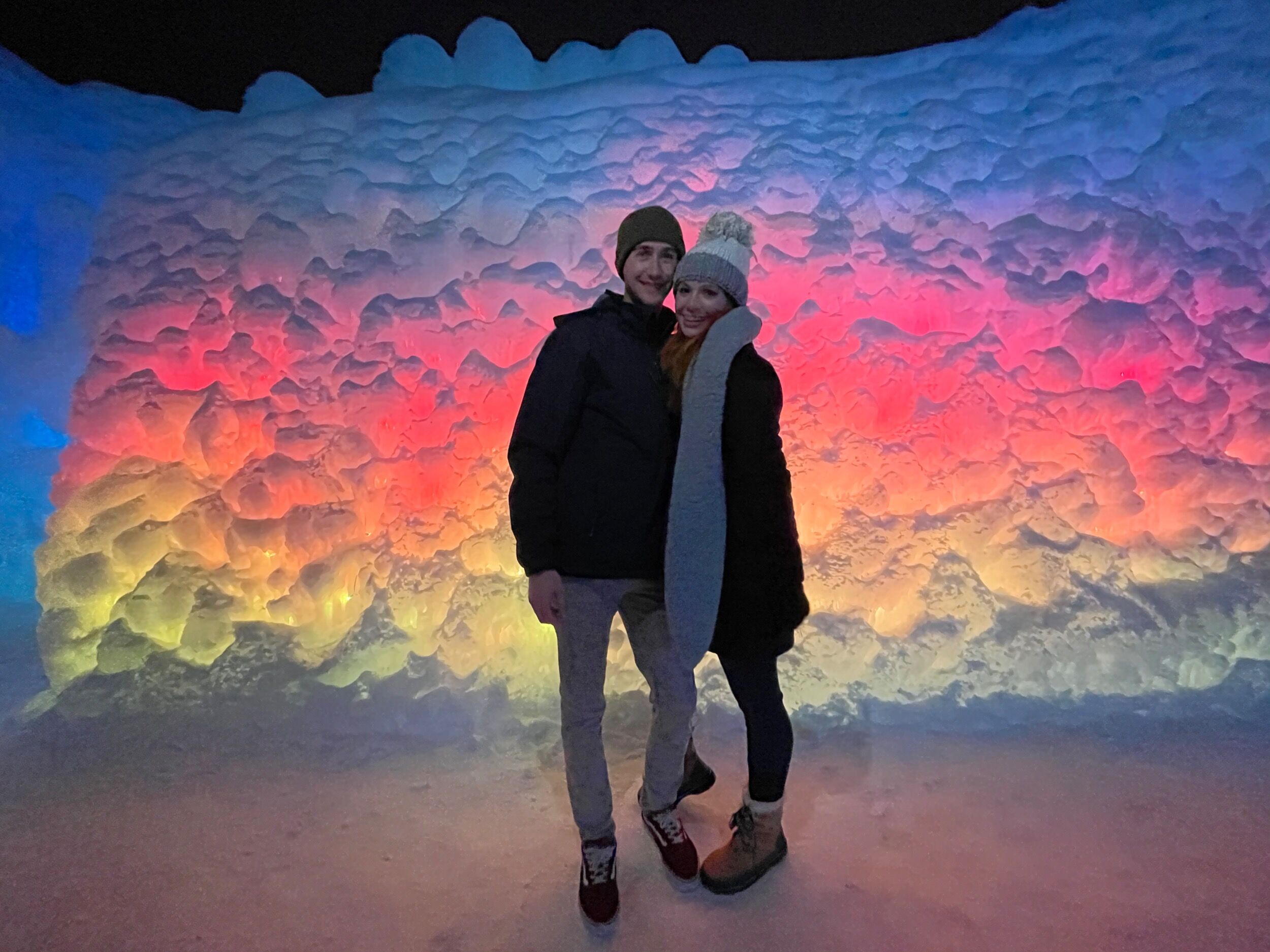 Picture of Ice Castles