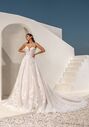KITTY CHEN LUCY, H2441 A-Line Wedding Dress - thumbnail - 1
