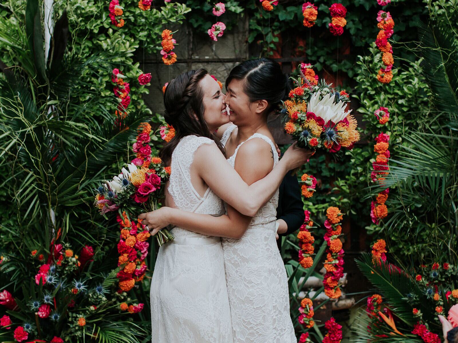 Alison Rosen Wedding