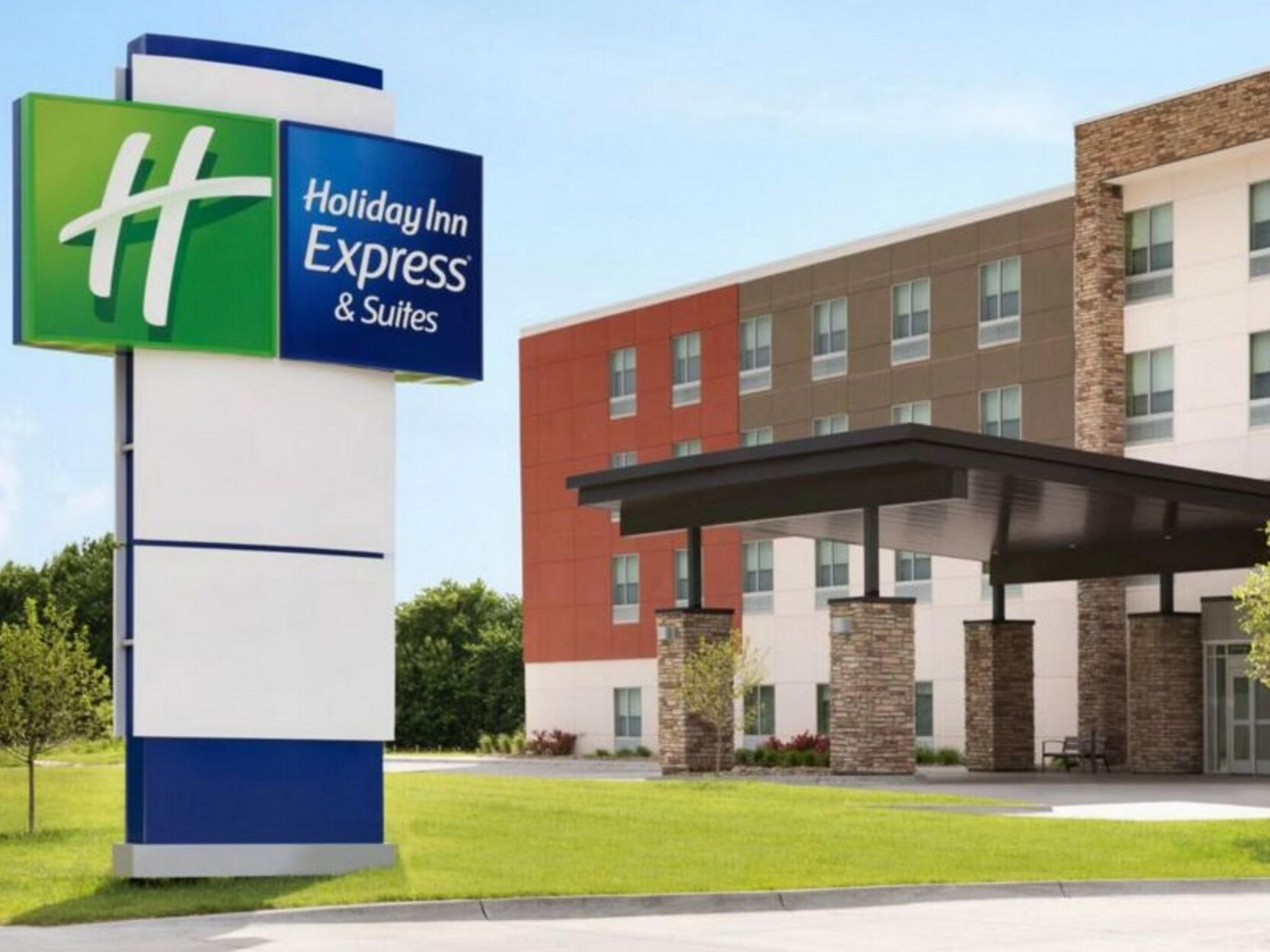 Picture of Holiday Inn Express & Suites Charlottesville, an IHG Hotel