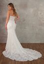 Essense of Australia D4368 Fit-and-Flare Wedding Dress - thumbnail - 3