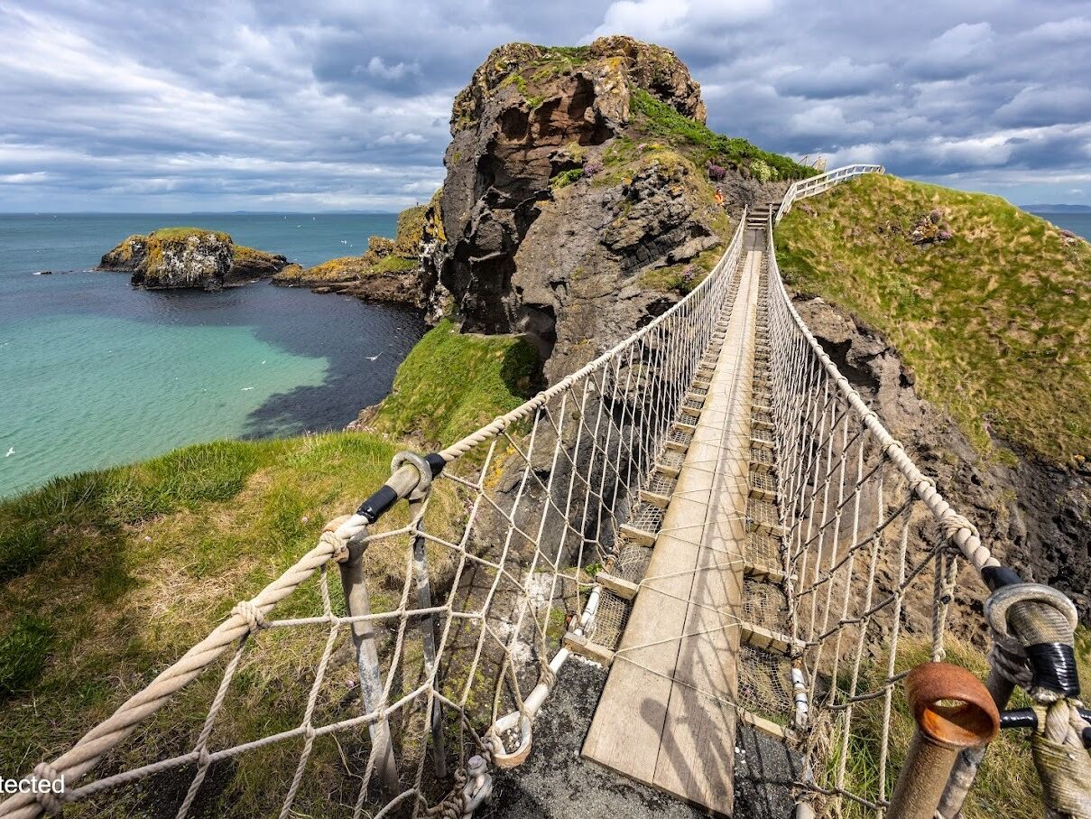 Picture of National Trust - Carrick-a-Rede