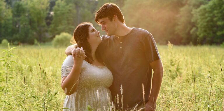 William & Kaysie Home Page Banner