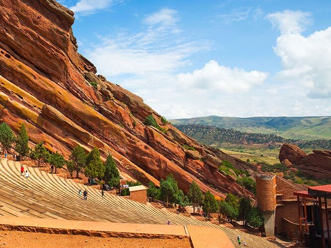 Picture of Red Rocks Park and Amphitheatre