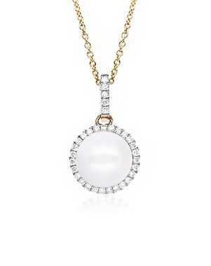 James Allen 8515741 Wedding Necklace photo