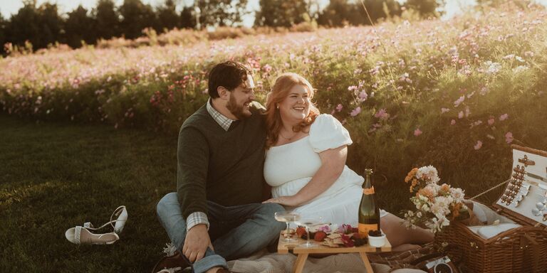 Meghan & Matt Home Page Banner