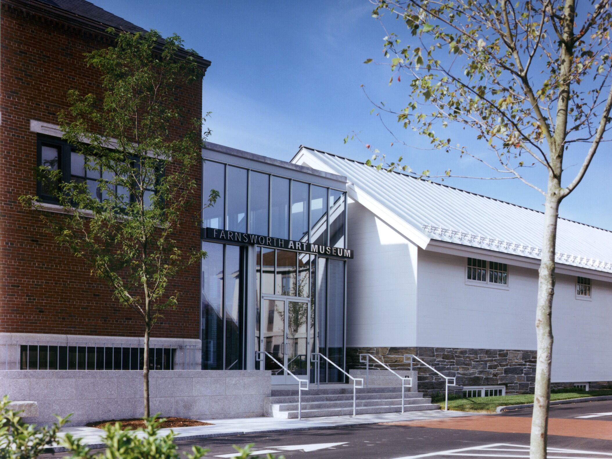 Picture of Farnsworth Art Museum
