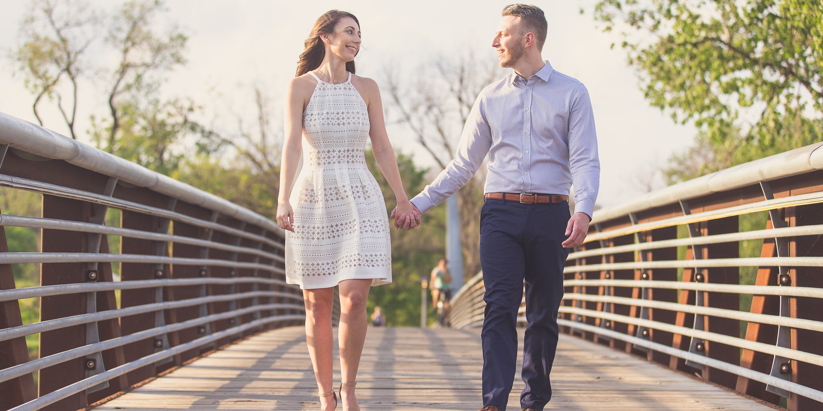 Sarah & Alex Home Page Banner