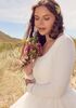 Rebecca Ingram ROSEMARY LEIGH Ball Gown Wedding Dress - thumbnail - 3