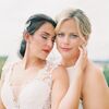 This Wedding at Camden County Boathouse in New Jersey Had All the Colors of the Rainbow