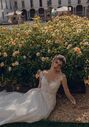 Endless Love collection by Ricca Sposa Vittoria 24-016(2) A-Line Wedding Dress - thumbnail - 4