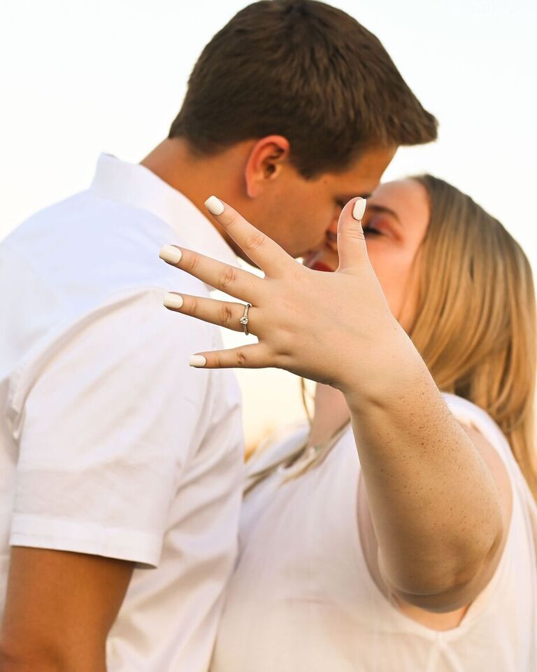Marissa & Ryan Home Page Banner