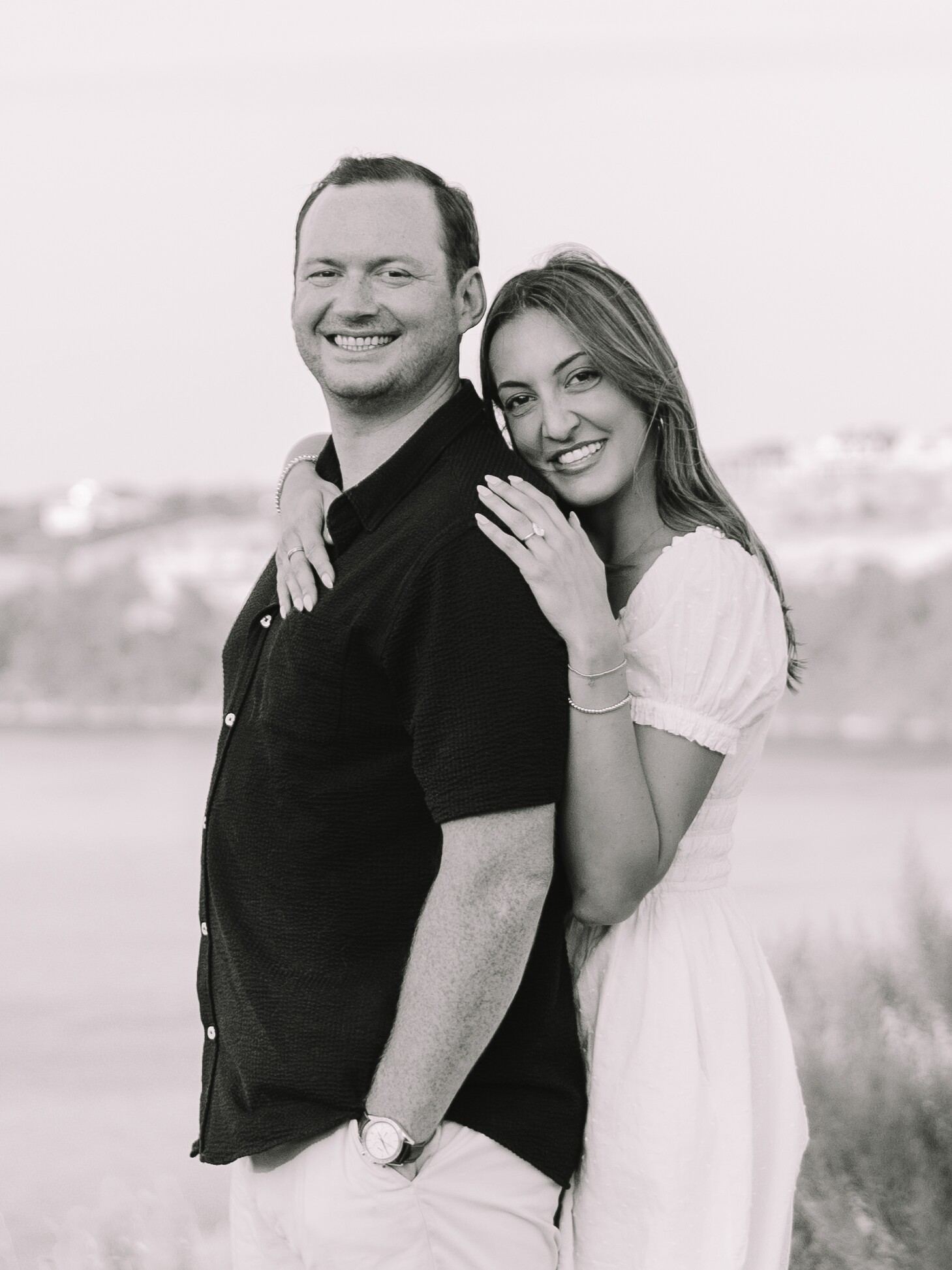 Laura & Michael Home Page Banner