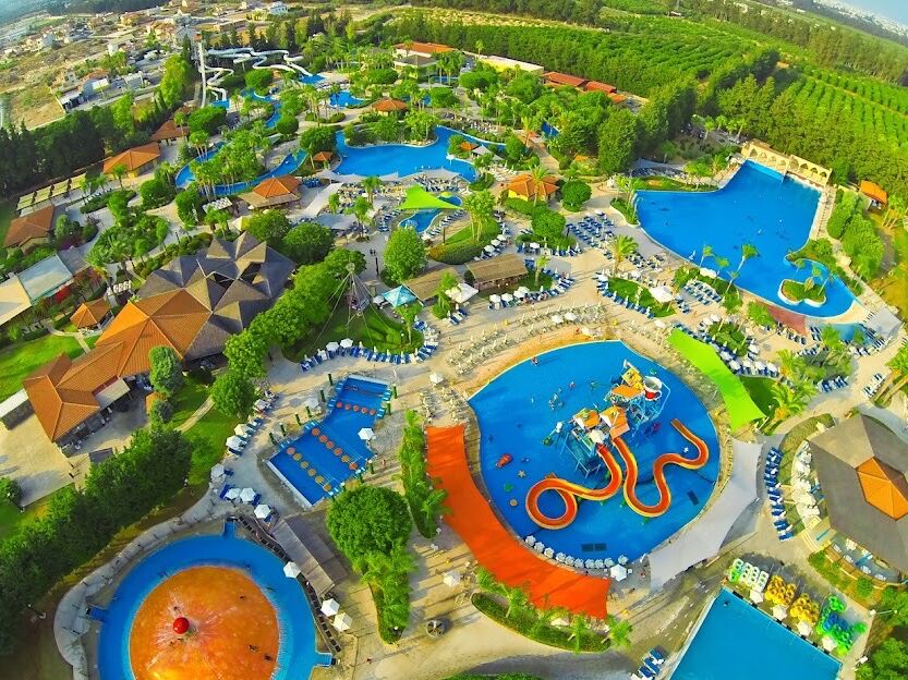 Picture of Fasouri Watermania Waterpark