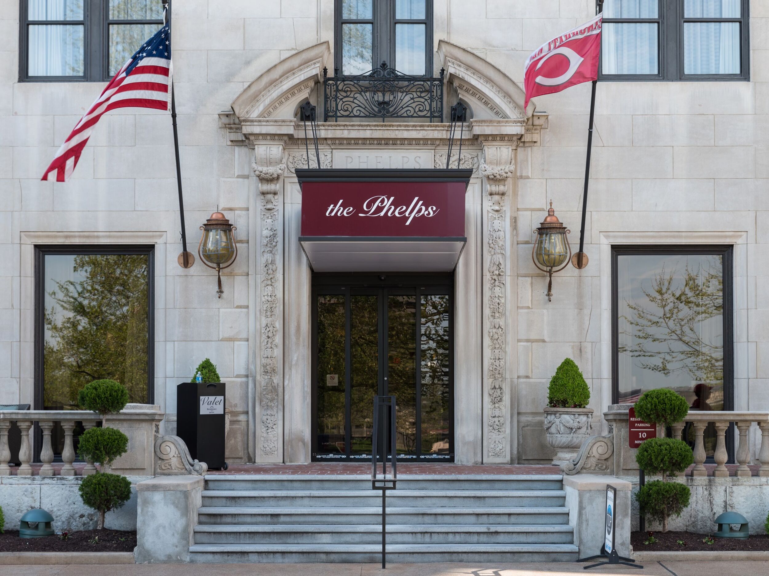 Picture of Residence Inn Cincinnati Downtown/The Phelps