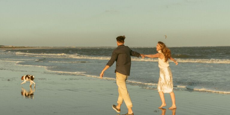 Kelly & Michael Home Page Banner