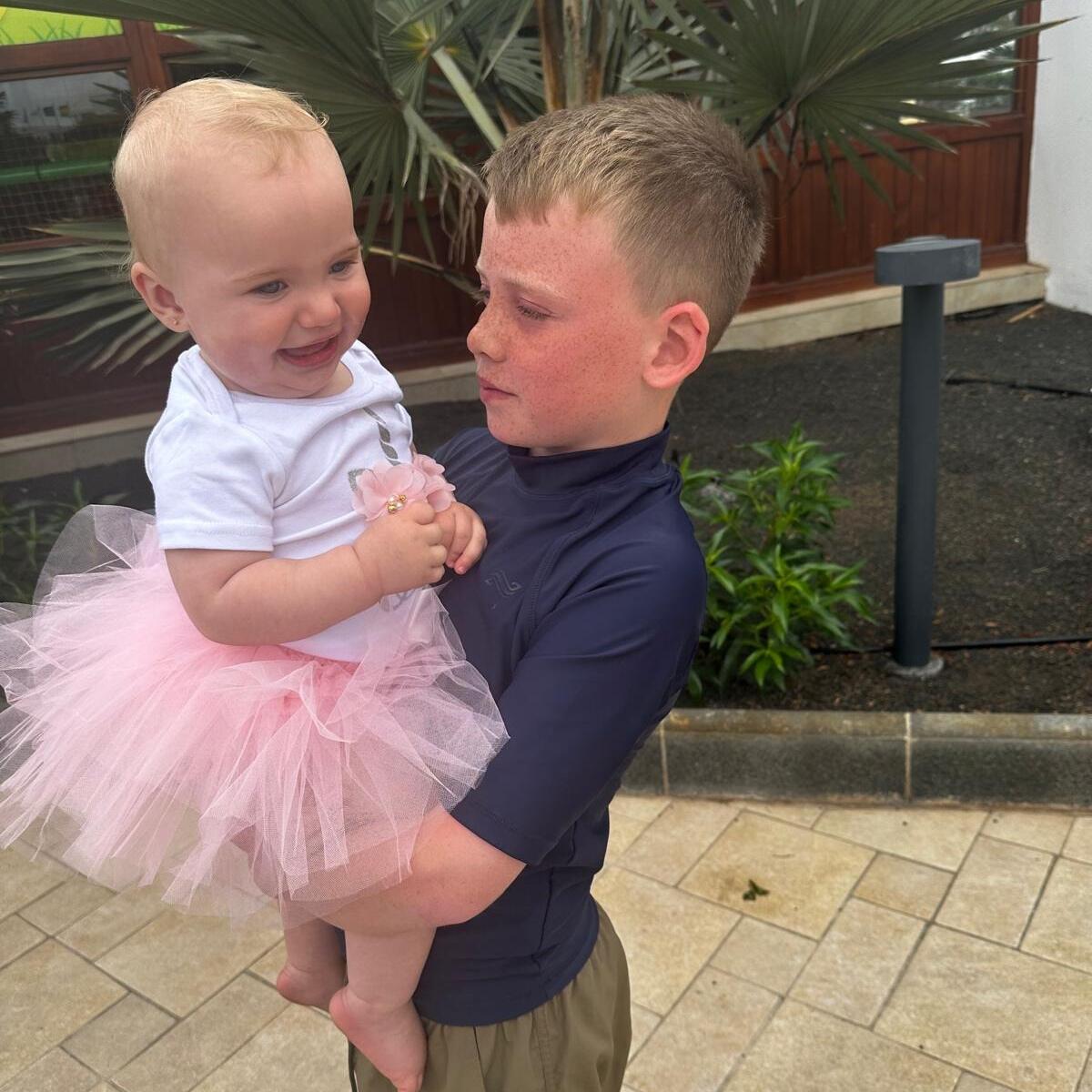 Freddie and Maddie