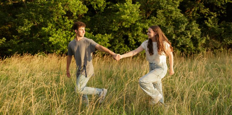Julia & Hayden Home Page Banner