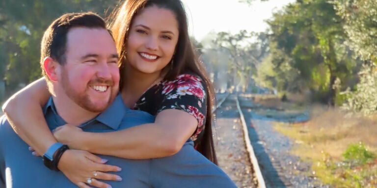 Krista & Stephen Home Page Banner